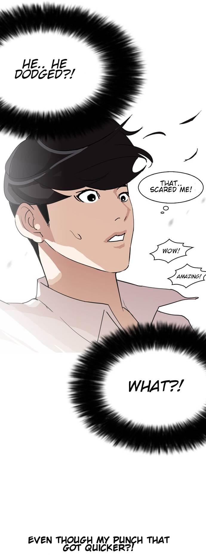 Lookism, Chapter 131