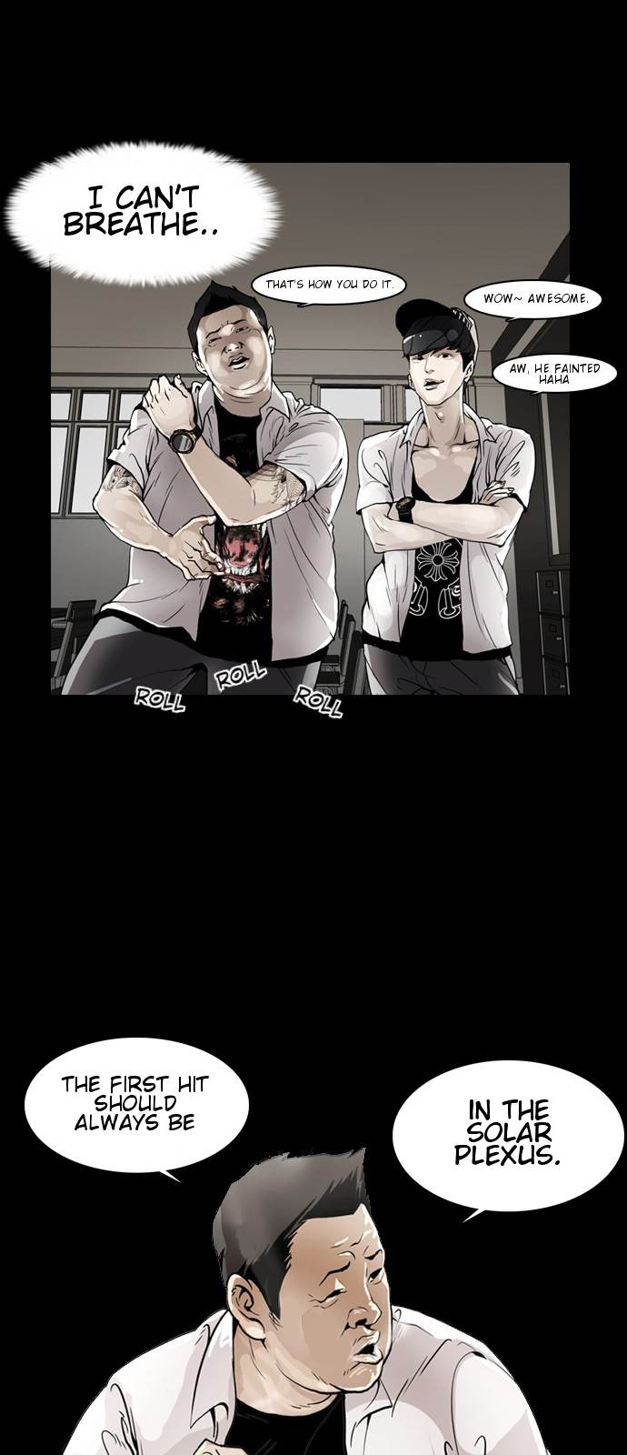 Lookism, Chapter 131