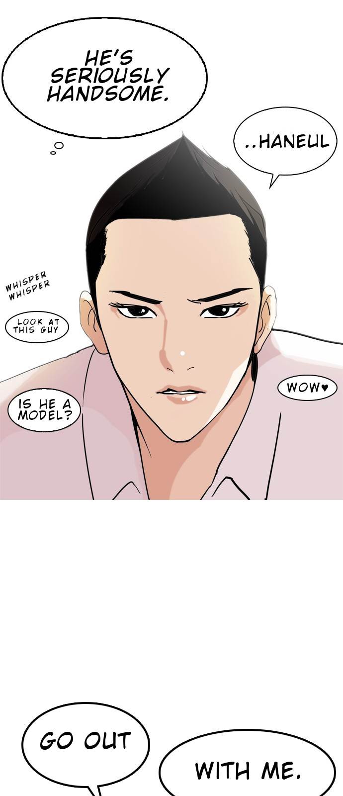 Lookism, Chapter 131