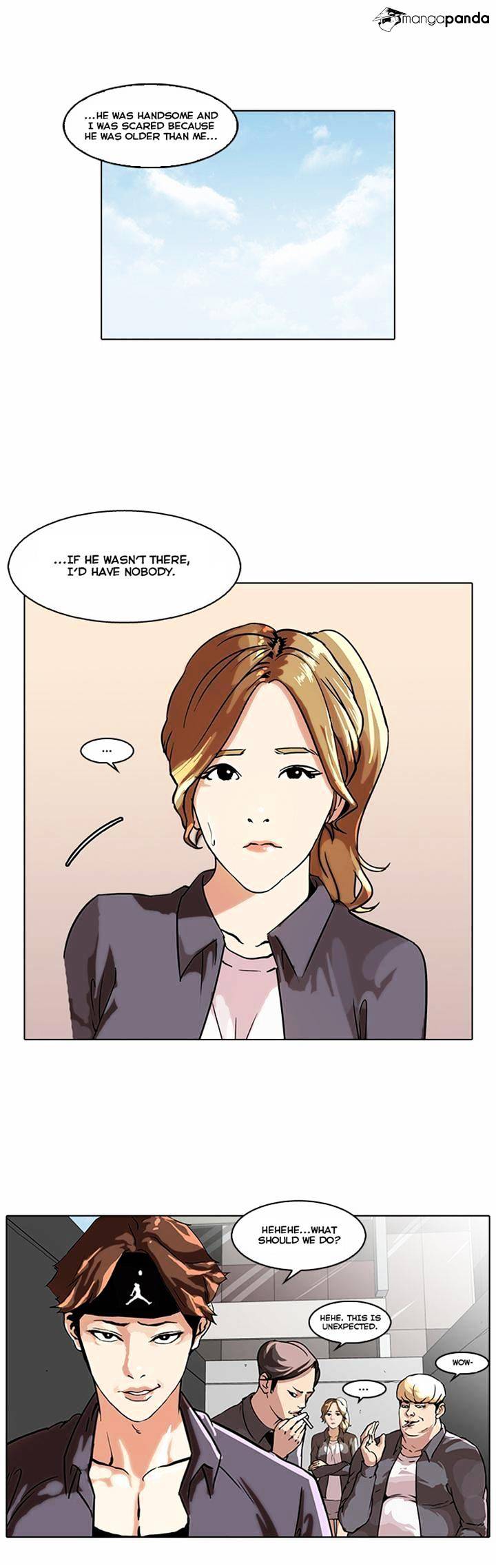 Lookism, Chapter 35