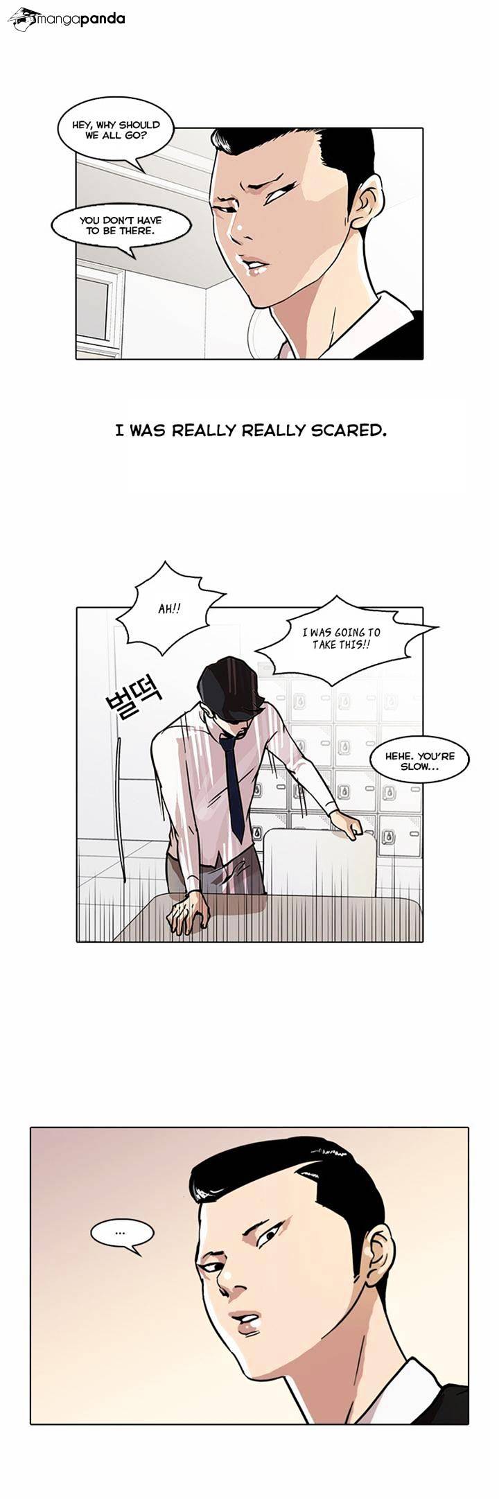 Lookism, Chapter 35