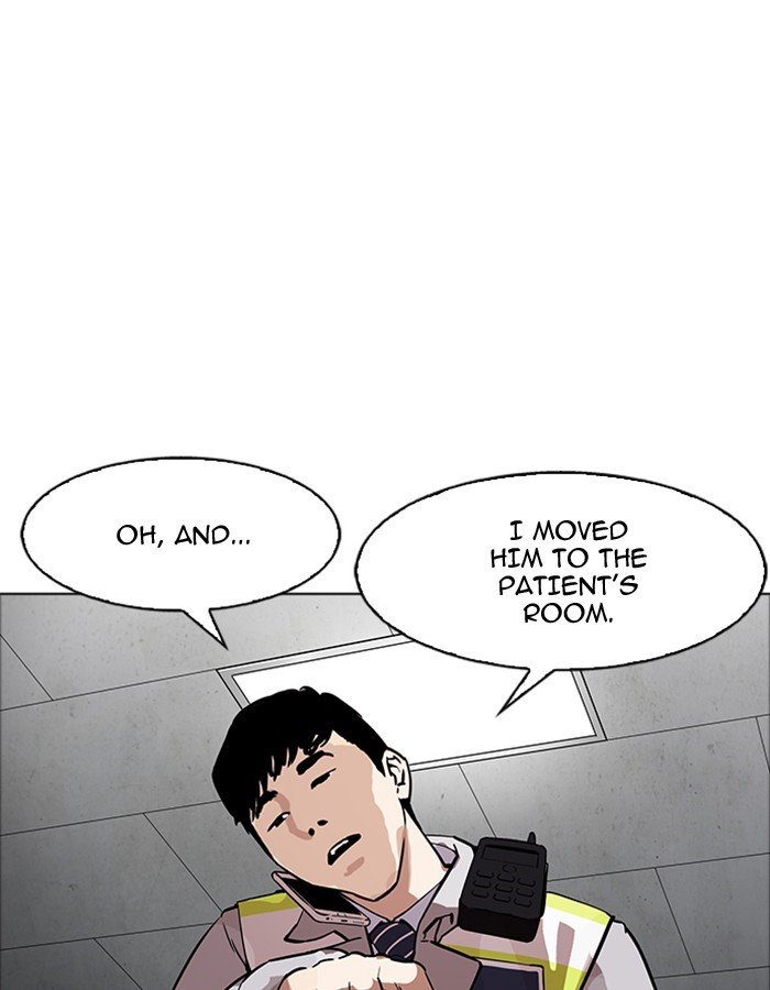 Lookism, Chapter 174