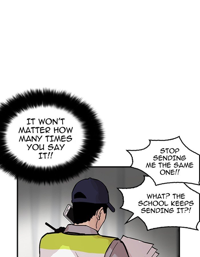 Lookism, Chapter 174