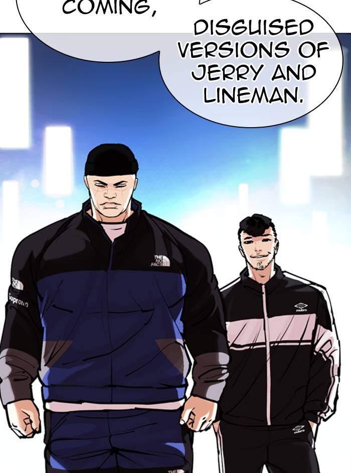 Lookism, Chapter 330