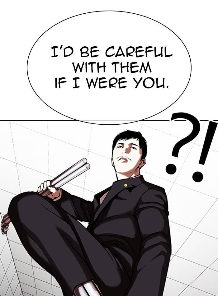 Lookism, Chapter 332