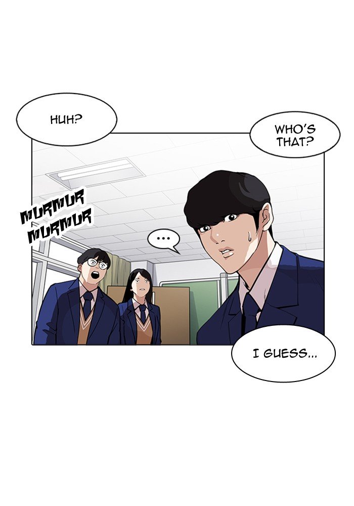 Lookism, Chapter 165