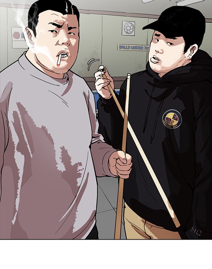 Lookism, Chapter 165