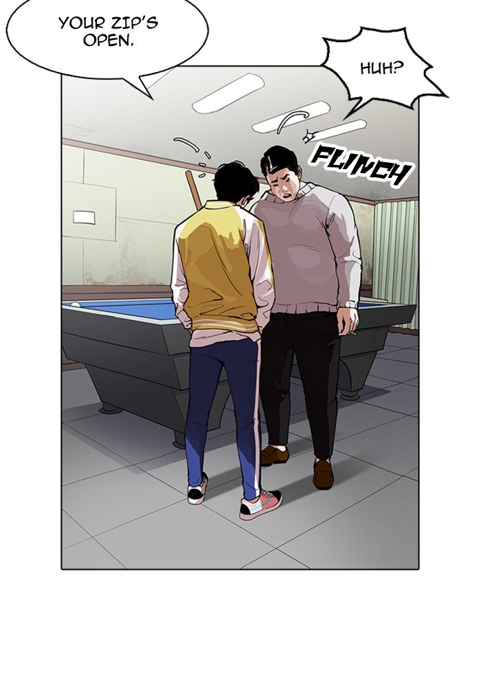 Lookism, Chapter 165