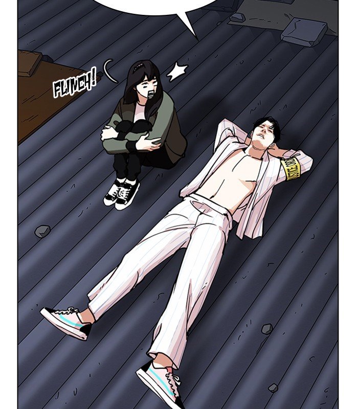 Lookism, Chapter 231