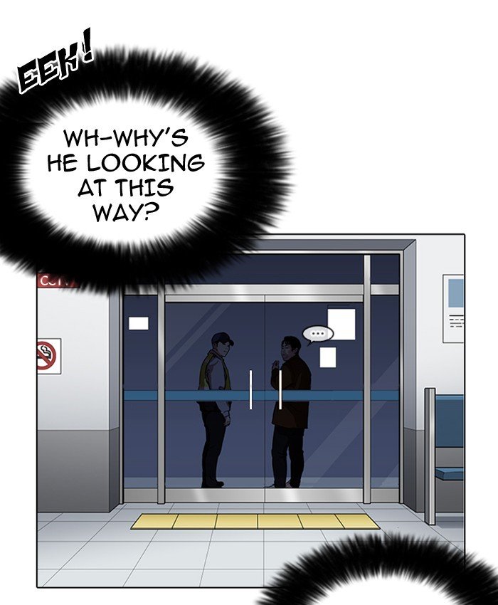 Lookism, Chapter 173