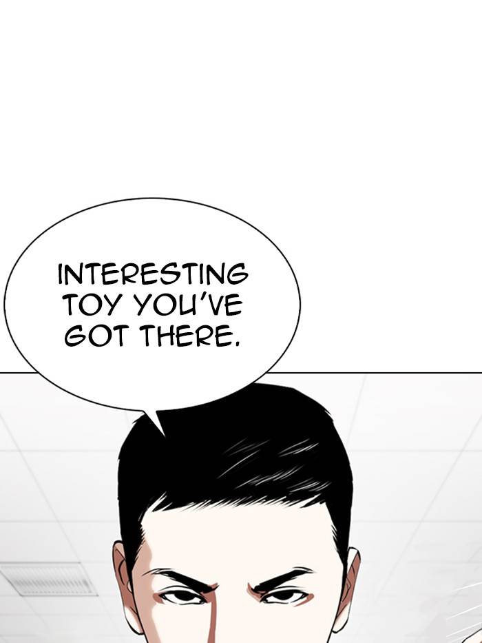 Lookism, Chapter 331