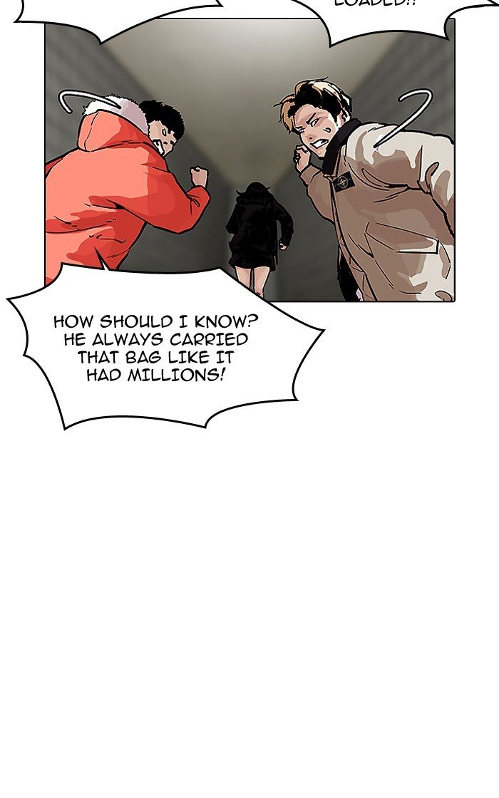 Lookism, Chapter 193