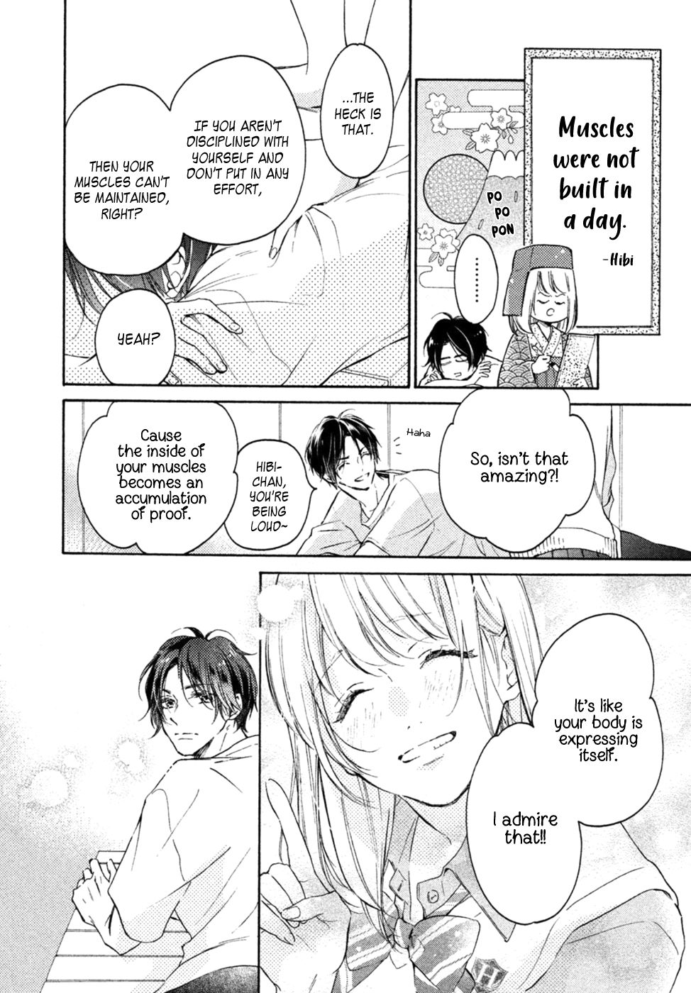 Natsume Senpai Ni Semarareru Hibi Manga Chapter 1 Read Natsume-senpai ni Semarareru Hibi. Manga English [New Chapters