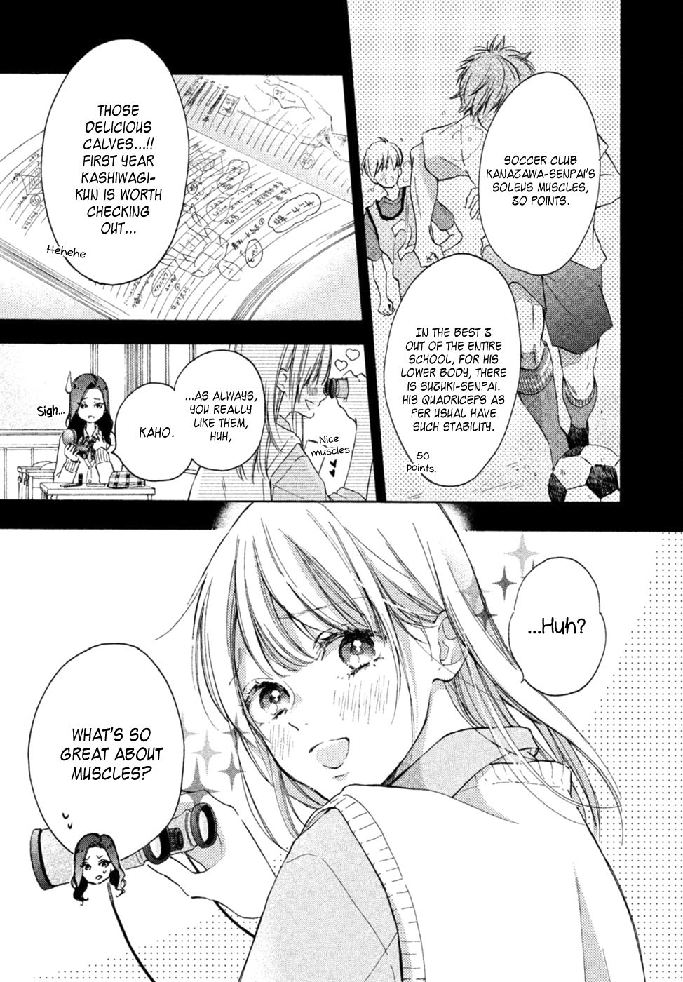 Natsume Senpai Ni Semarareru Hibi Manga Chapter 1 Read Natsume-senpai ni Semarareru Hibi. Manga English [New Chapters