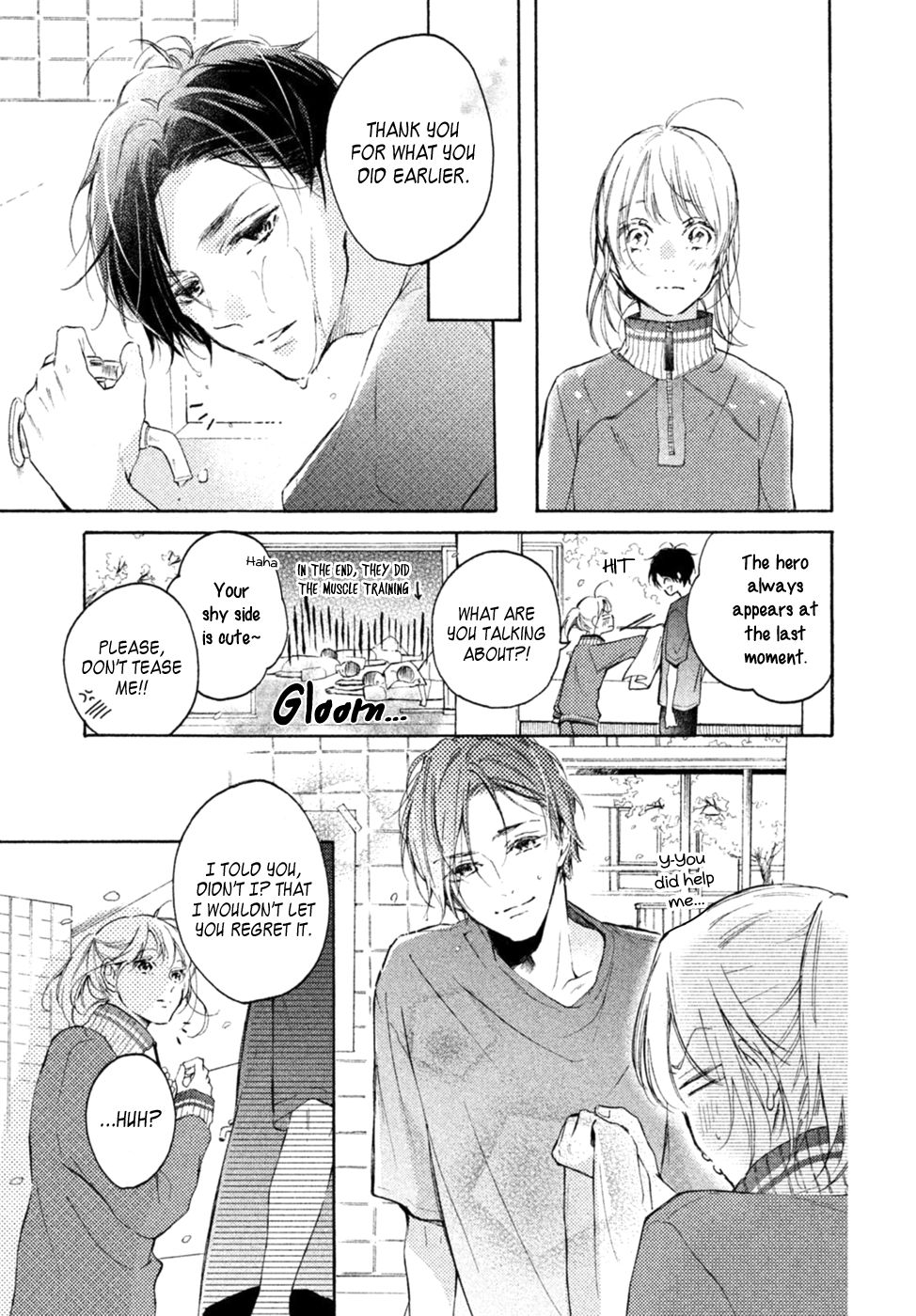 Natsume Senpai Ni Semarareru Hibi Manga Chapter 1 Read Natsume-senpai ni Semarareru Hibi. Manga English [New Chapters