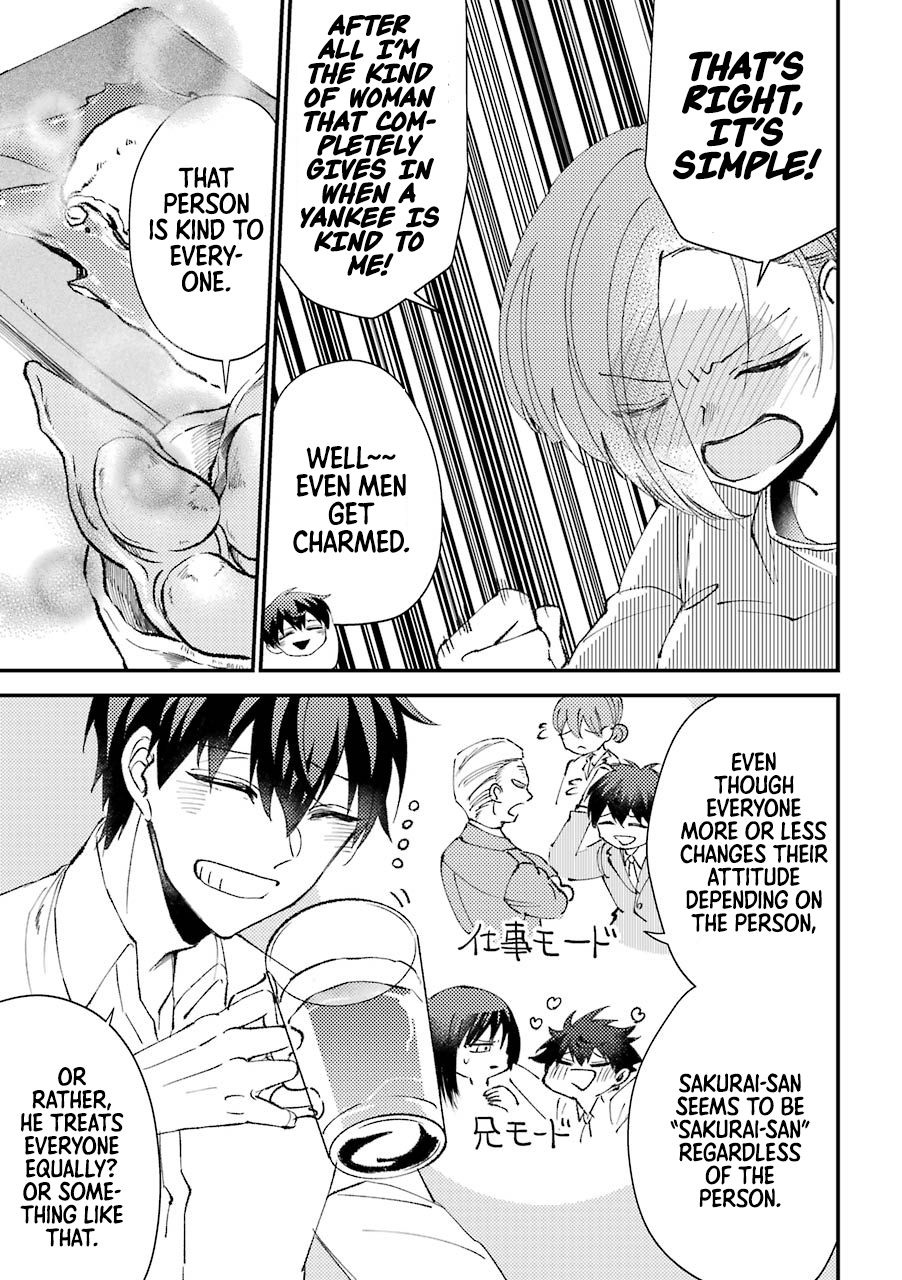 One Point Advice Yankee Chapter 86 Read Toorigakari ni One Point Advice shite iku Type no Yankee Manga