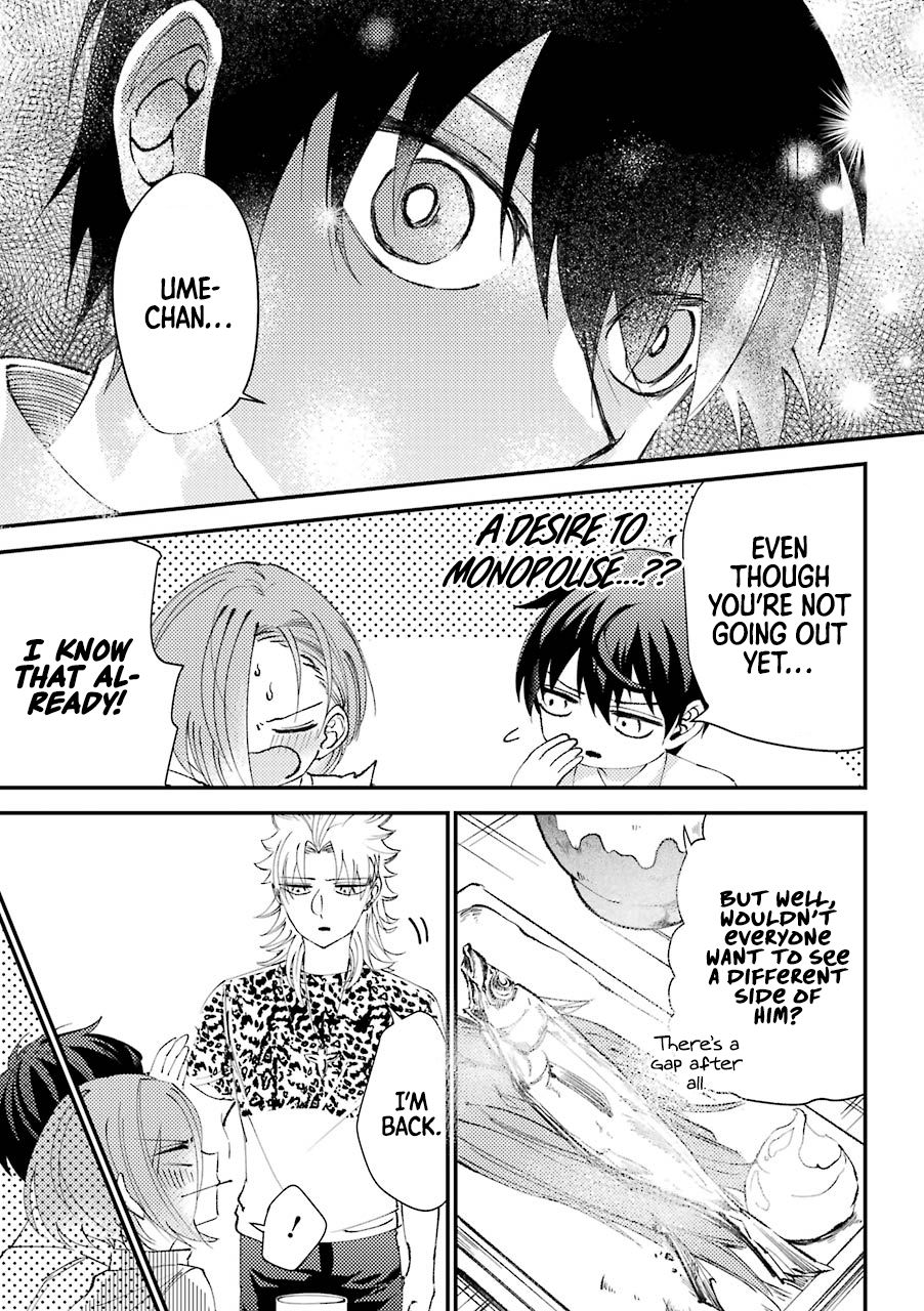 Read Toorigakari ni One Point Advice shite iku Type no Yankee Manga English [New Chapters