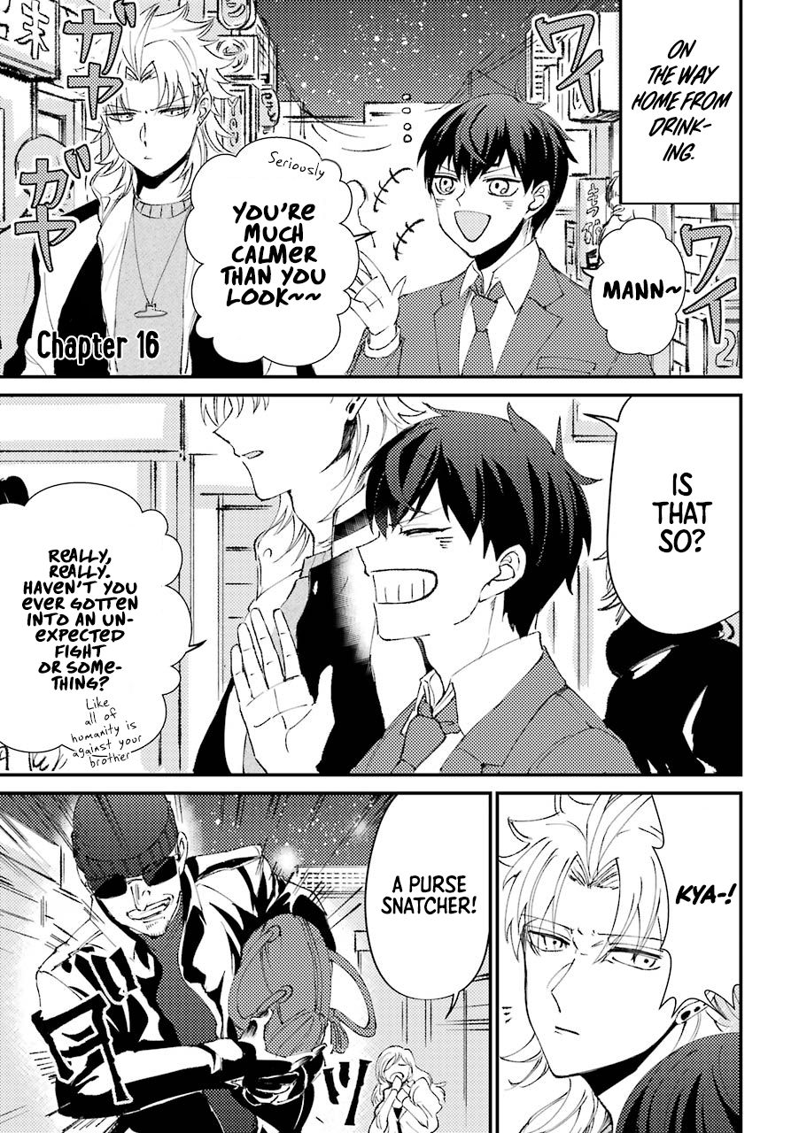 Toorigakari Ni One Point Advice Shite Iku Type No Yankee Read Toorigakari ni One Point Advice shite iku Type no Yankee Manga