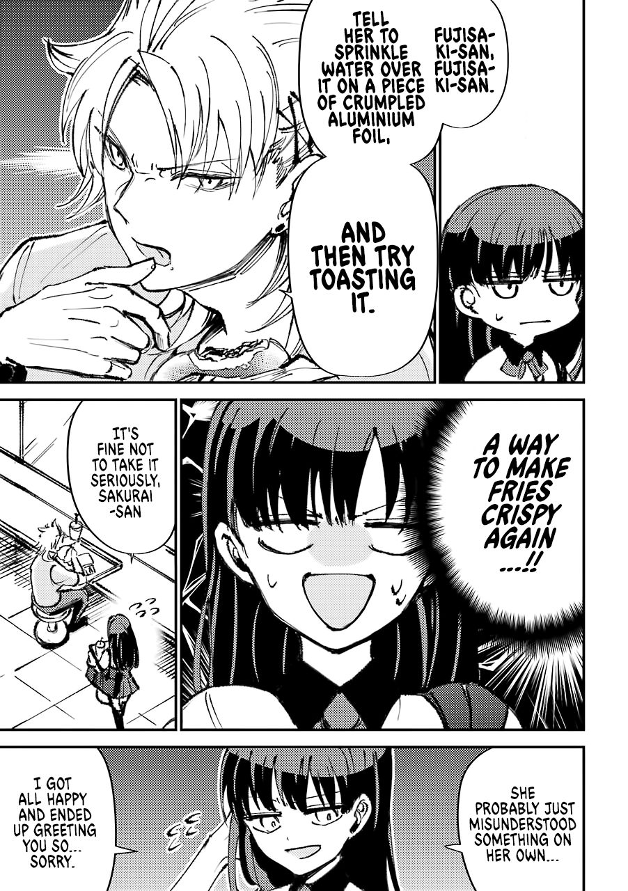 Read Toorigakari ni One Point Advice shite iku Type no Yankee Manga English [New Chapters