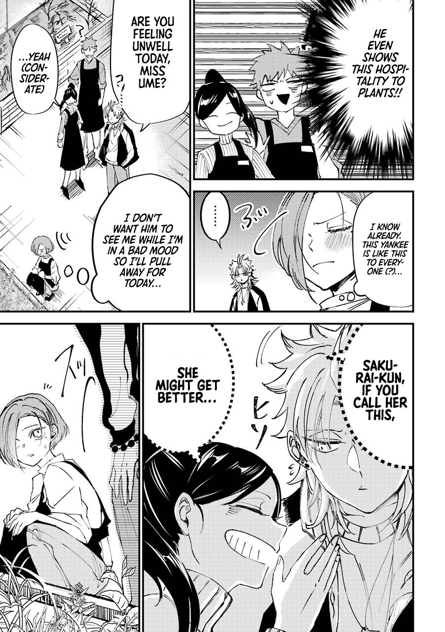 Toorigakari Ni One Point Advice Shite Iku Type No Yankee Read Toorigakari ni One Point Advice shite iku Type no Yankee Manga