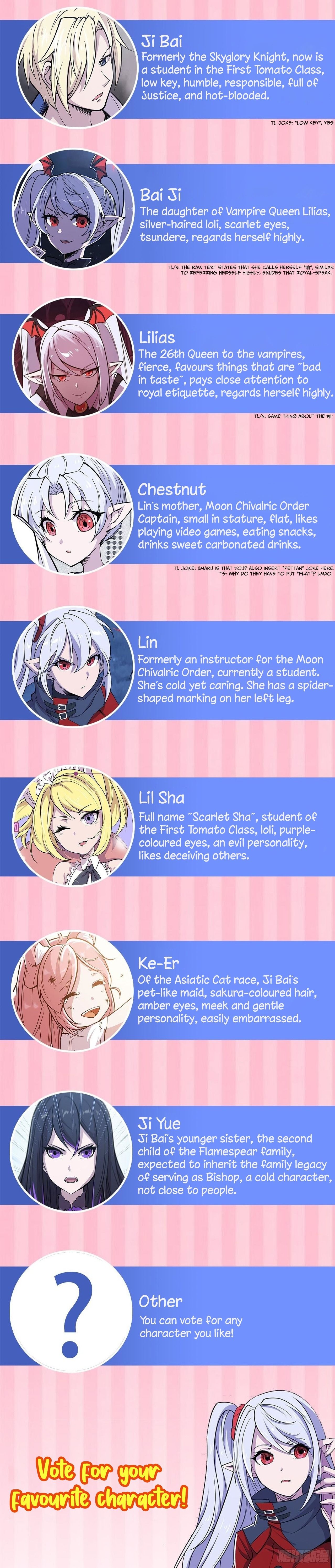 Read The Blood Princess And The Knight Manga English [New Chapters] Online Free MangaClash