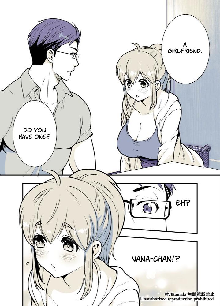 Osananajimi Ga Hisabisa Ni Saikai Shitara Otagai Kyonyuu Ni Natteta Read Osananajimi ga Hisabisa ni Saikai Shitara Otagai Kyonyuu ni