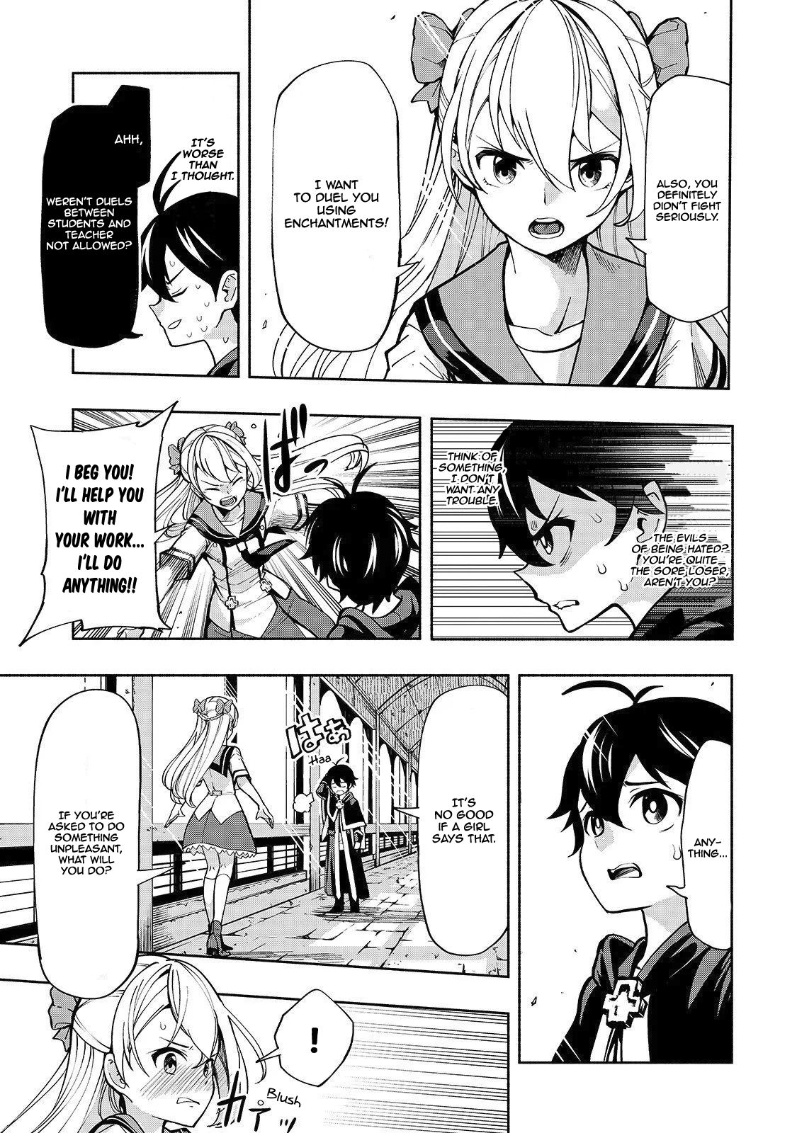 Reincarnated As A Sword Read Online Read The Reincarnated 「Sword Saint」 Wants to Take it Easy Manga English