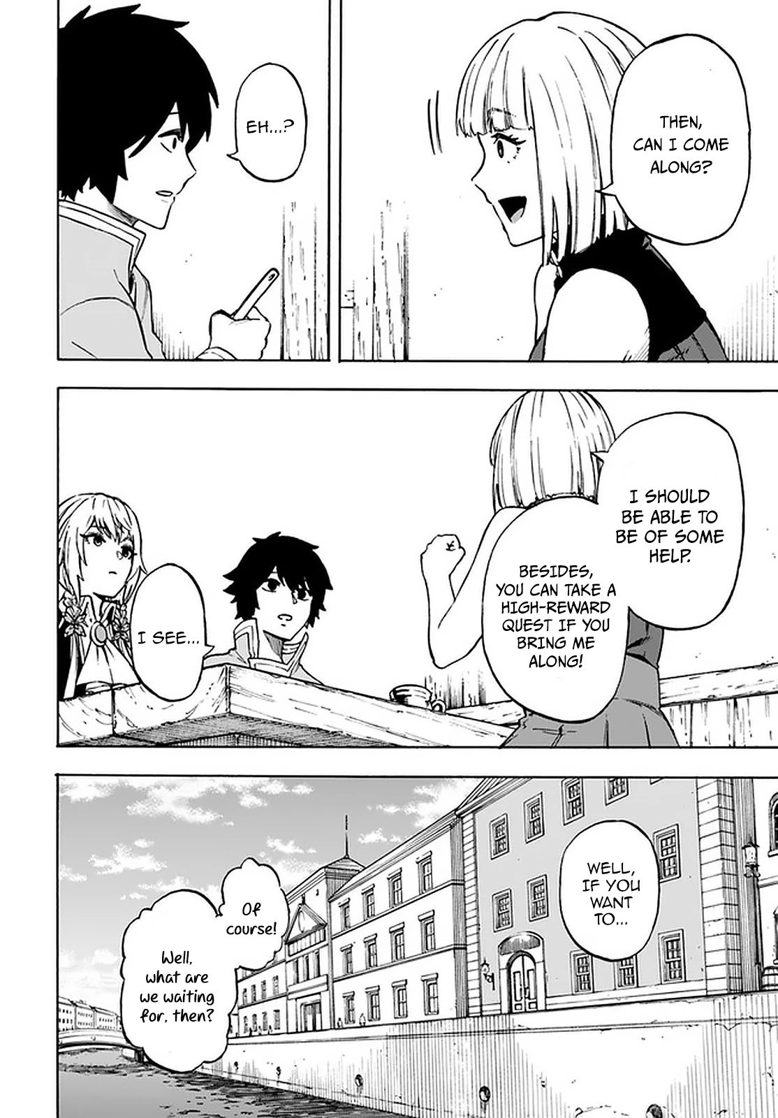 Nito No Taidana Isekai Shoukougun Manga Read Nito no Taidana Isekai Shoukougun: Saijaku Shoku Manga English