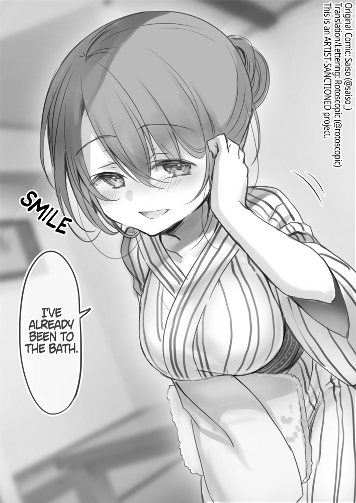 Read My Tiny Senpai From Work Manga English New Chapters Online Free   1 