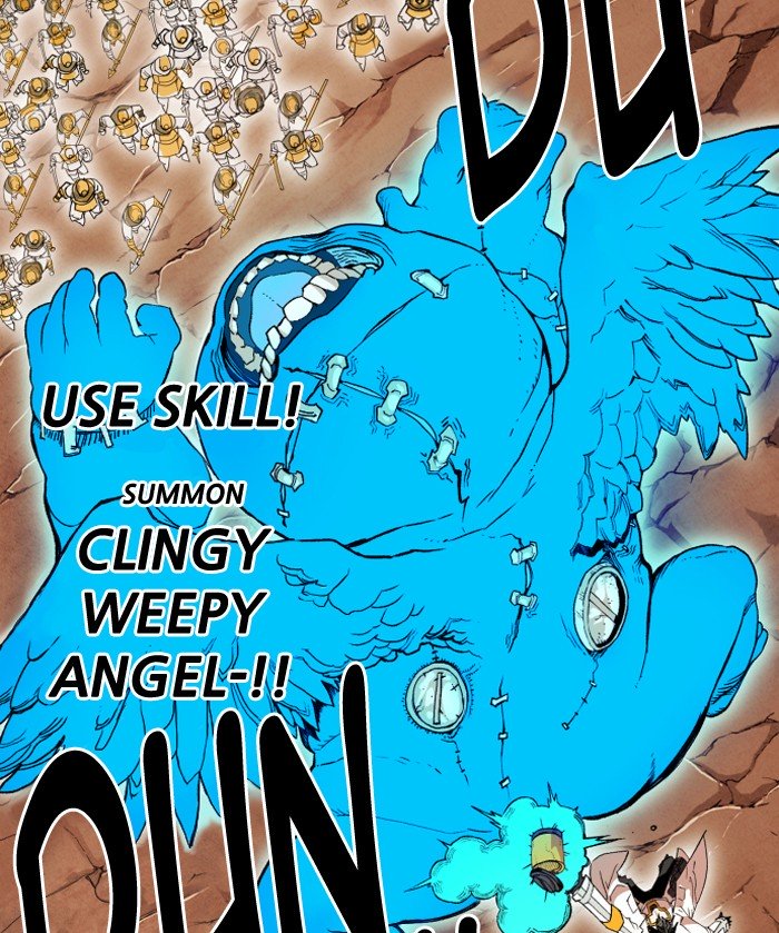 Hardcore Leveling Warrior, Chapter 197