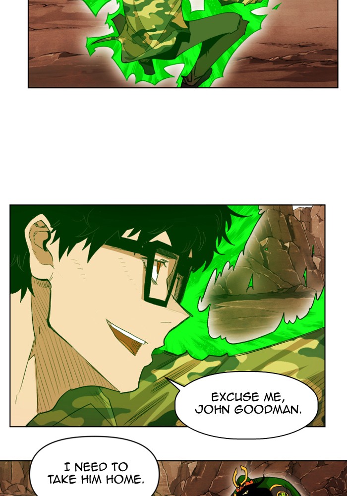 Hardcore Leveling Warrior, Chapter 197
