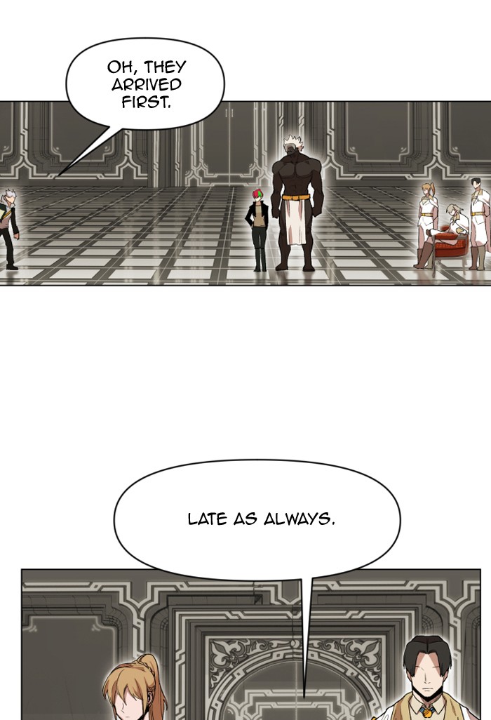 Hardcore Leveling Warrior, Chapter 197