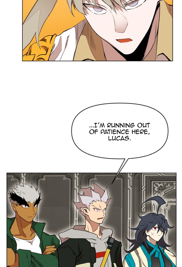 Hardcore Leveling Warrior, Chapter 197