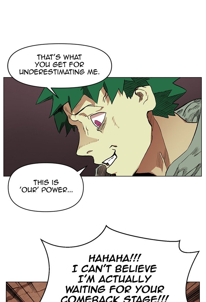 Hardcore Leveling Warrior, Chapter 190