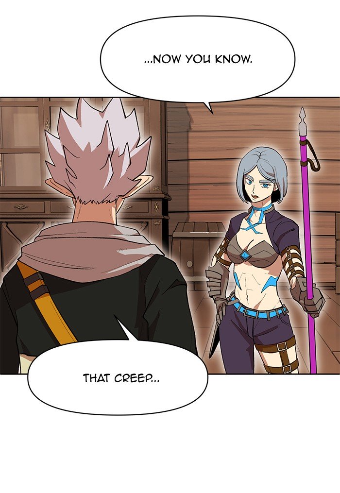 Hardcore Leveling Warrior, Chapter 190