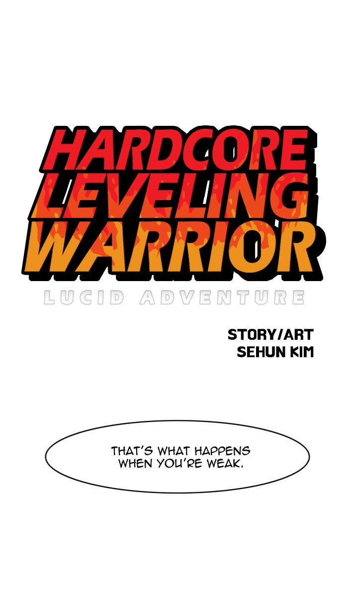 Hardcore Leveling Warrior, Chapter 96