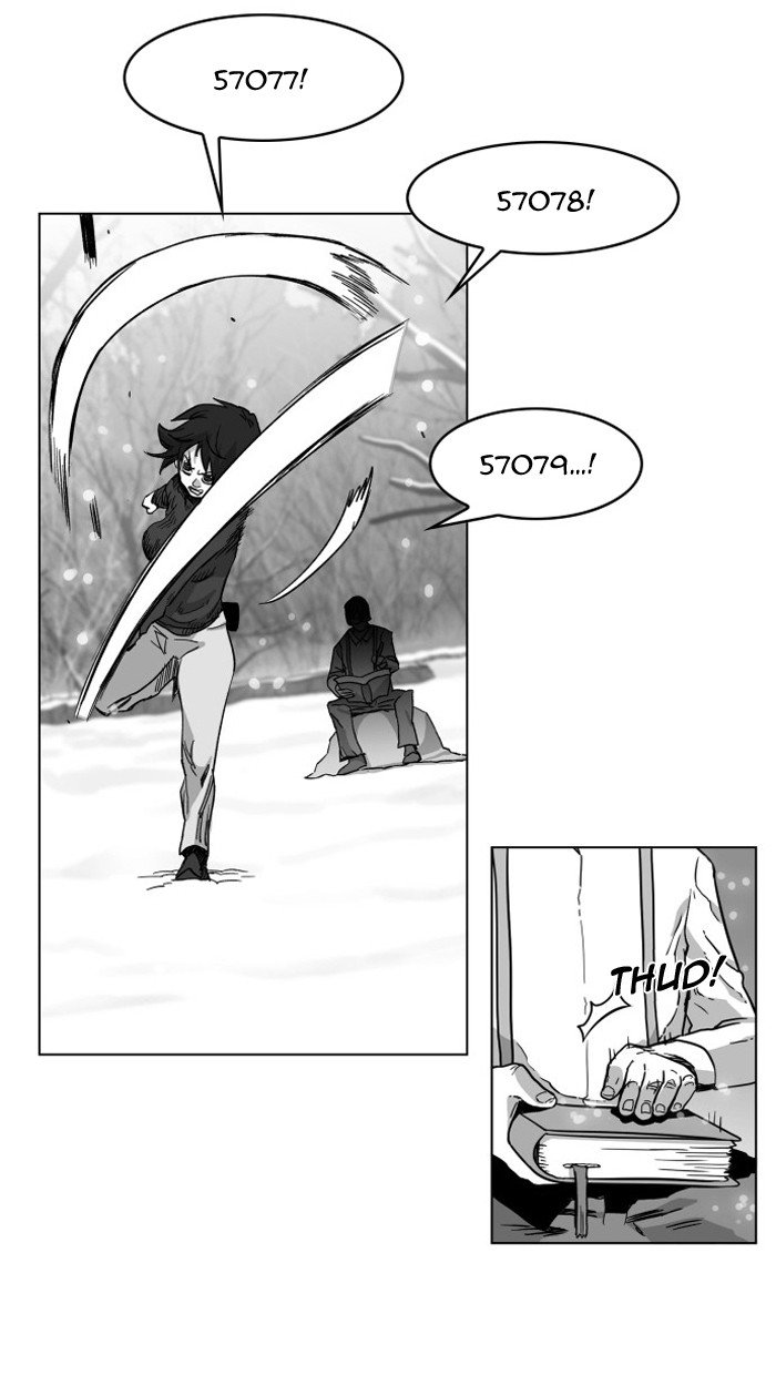 Hardcore Leveling Warrior, Chapter 96