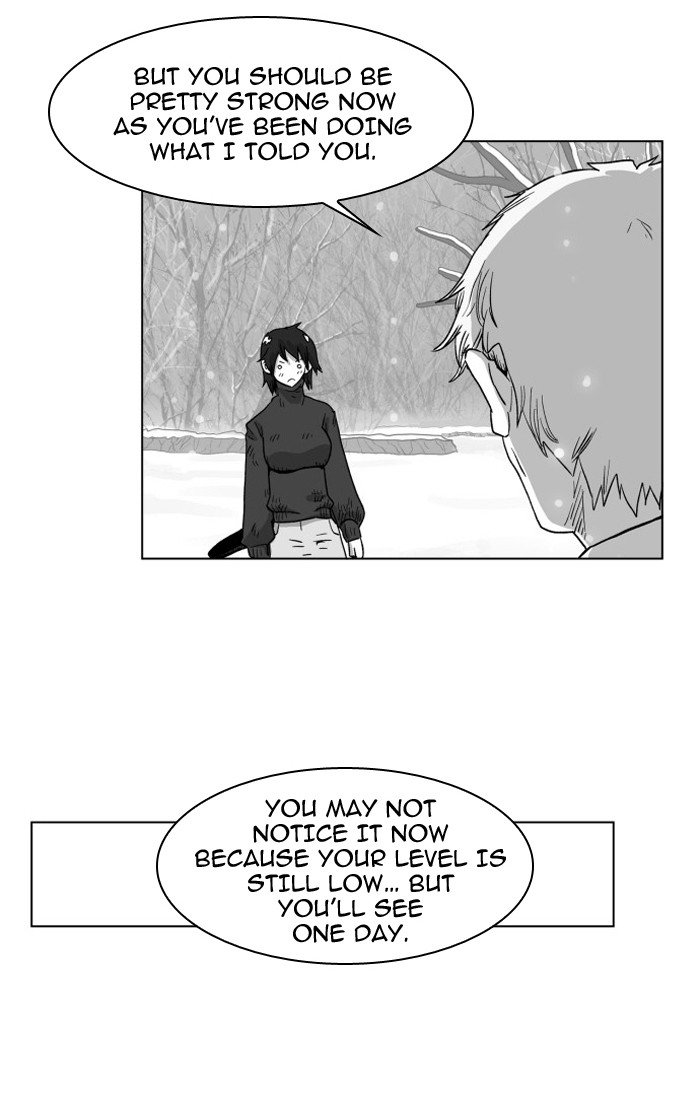 Hardcore Leveling Warrior, Chapter 96