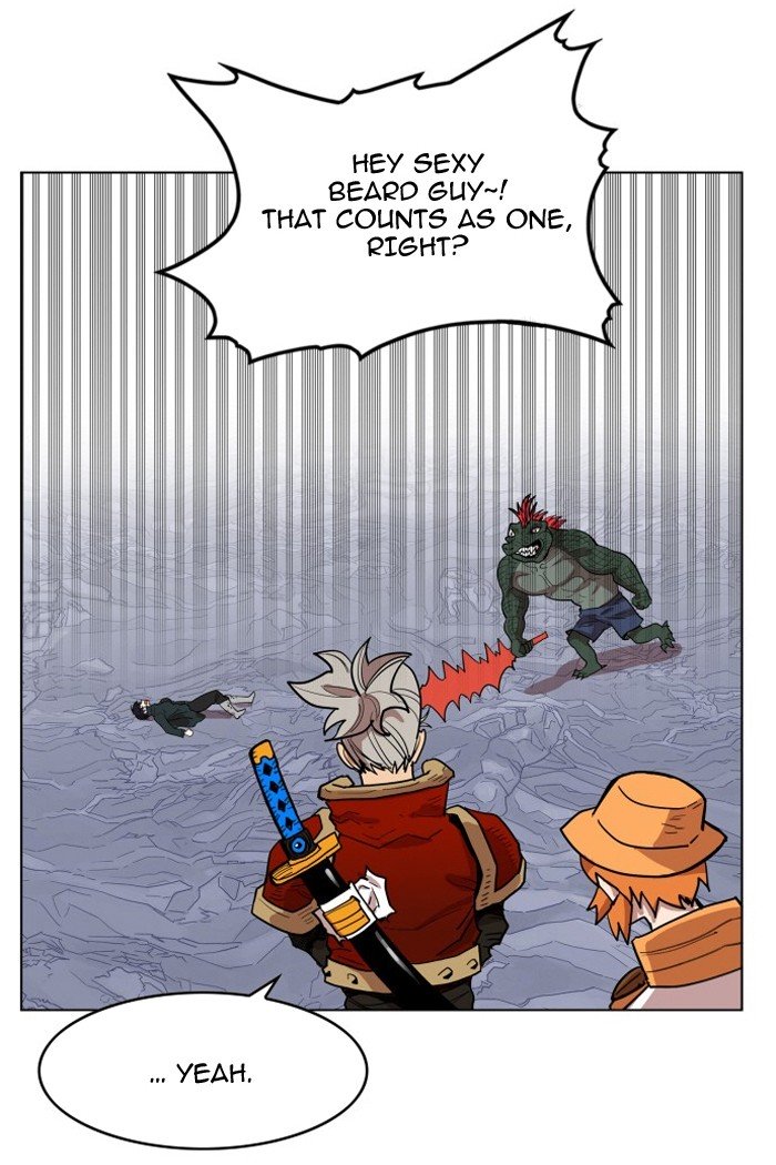 Hardcore Leveling Warrior, Chapter 96