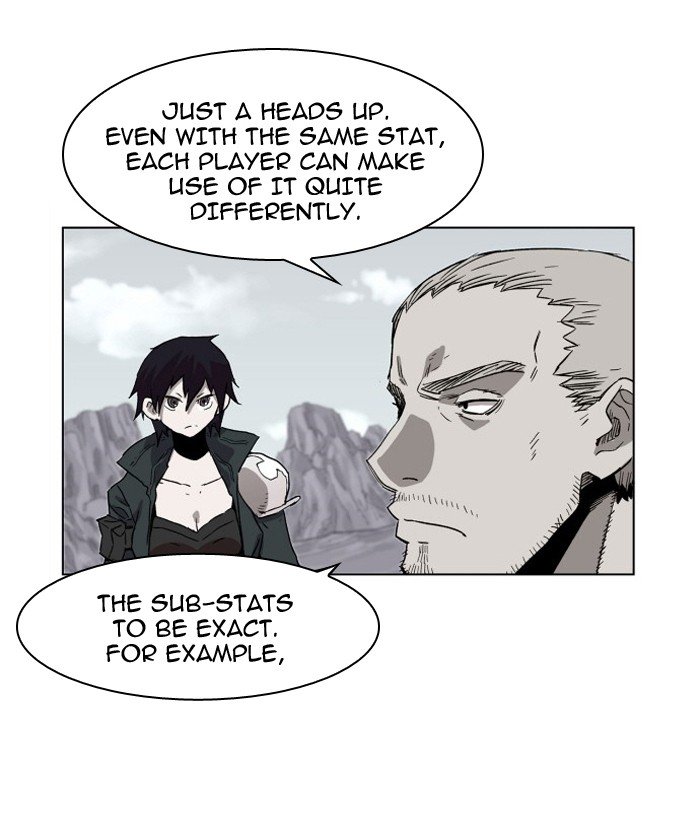 Hardcore Leveling Warrior, Chapter 96