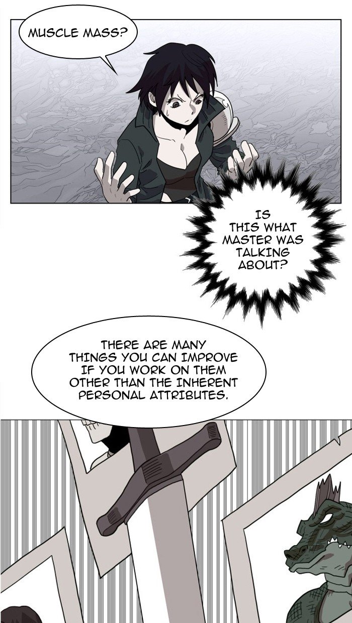 Hardcore Leveling Warrior, Chapter 96