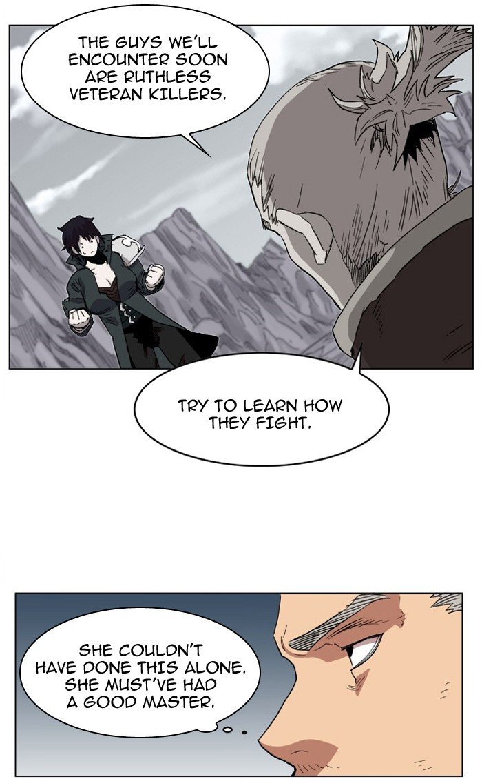 Hardcore Leveling Warrior, Chapter 96