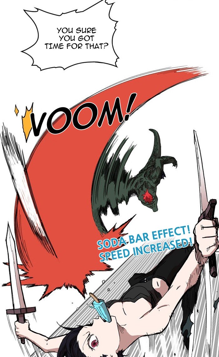 Hardcore Leveling Warrior, Chapter 96