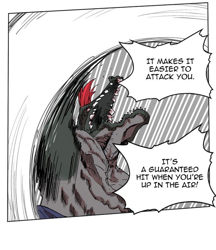 Hardcore Leveling Warrior, Chapter 96
