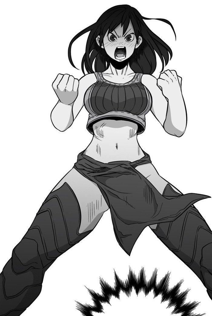 Hardcore Leveling Warrior, Chapter 96