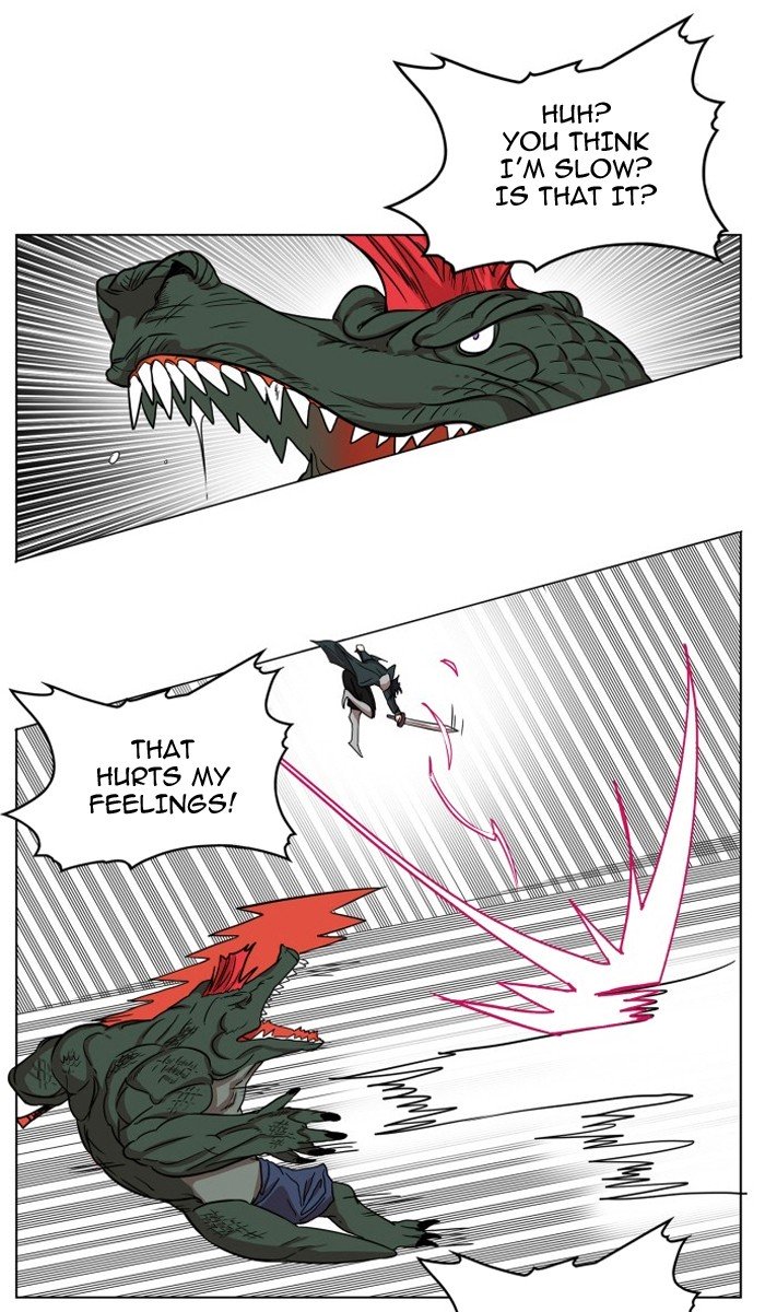 Hardcore Leveling Warrior, Chapter 96