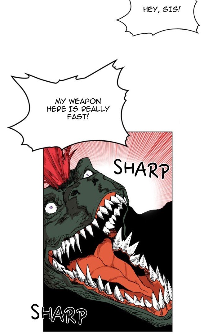 Hardcore Leveling Warrior, Chapter 96