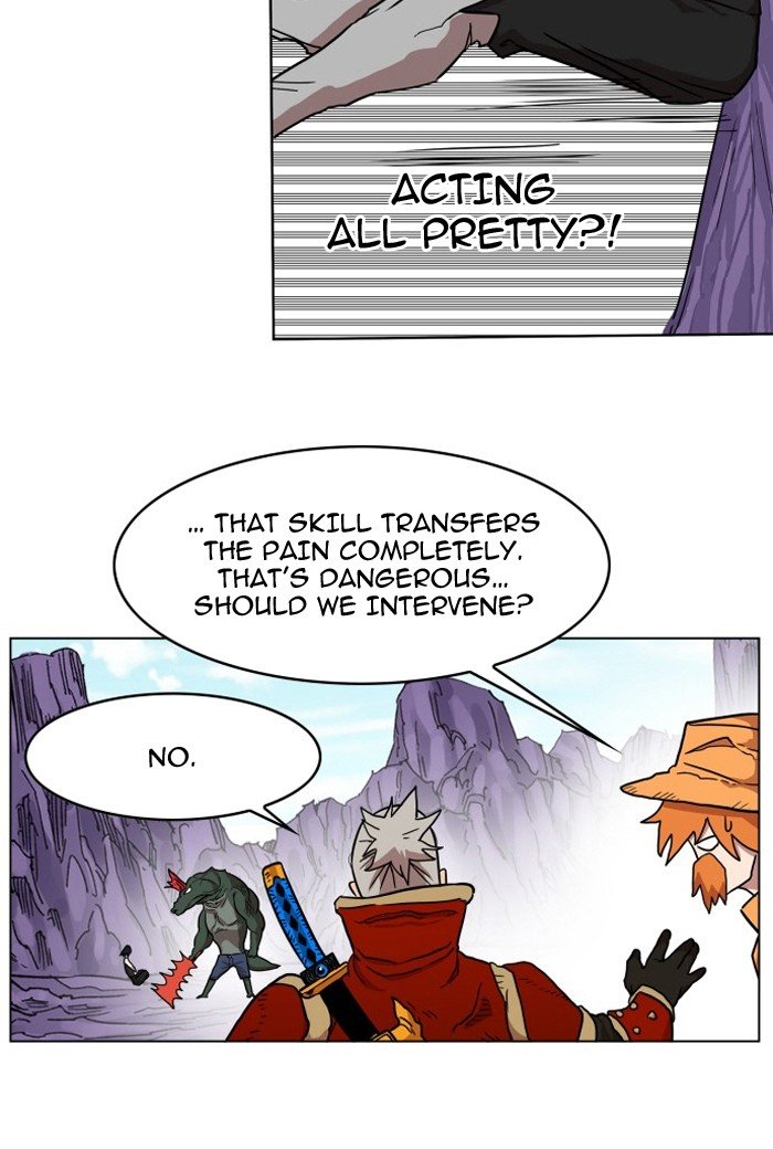 Hardcore Leveling Warrior, Chapter 96