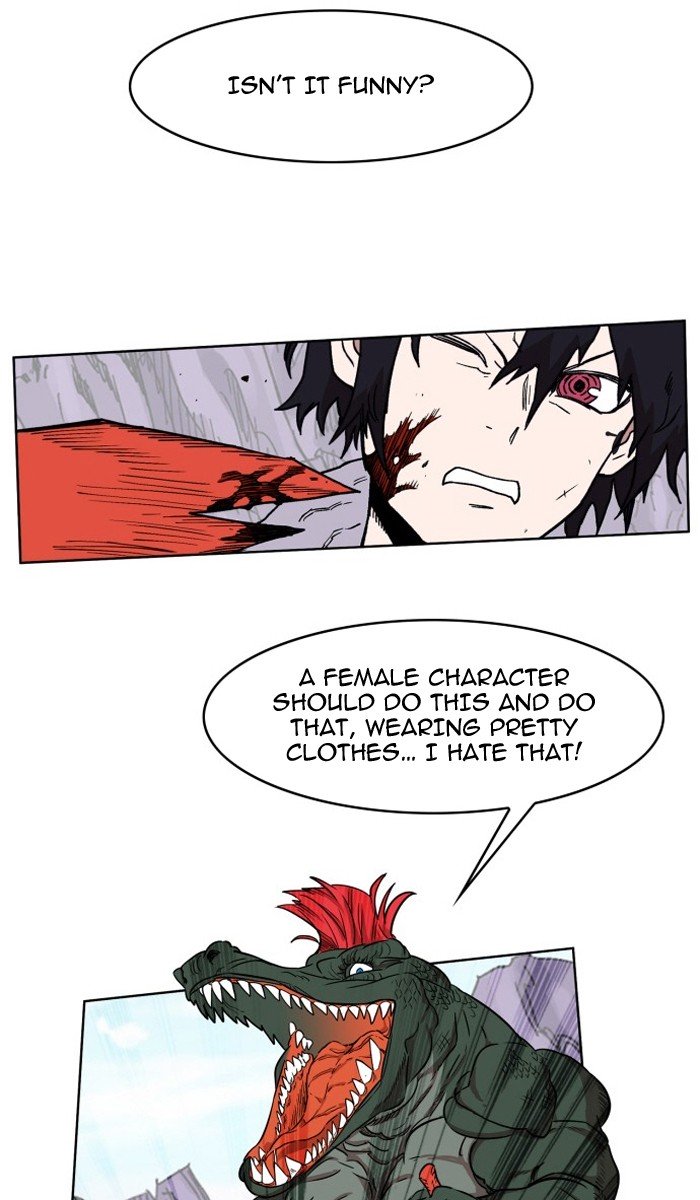 Hardcore Leveling Warrior, Chapter 96