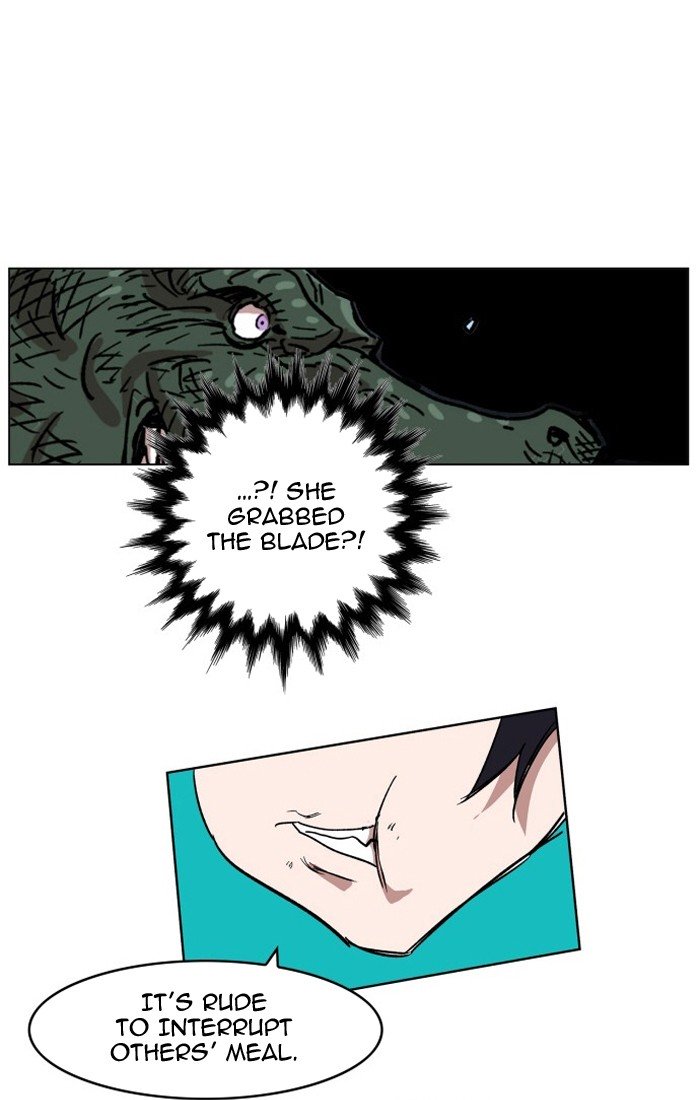 Hardcore Leveling Warrior, Chapter 96